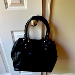 Fry leather tote. Never worn